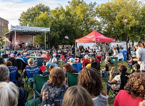 A Celebration of Music and Community