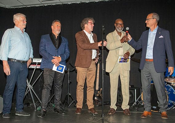 About West Island Blues Festival